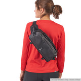 Chrome Kovac Sling Bag | Ranger/Black