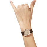 Slow Mo 10 Watch | Rose Gold