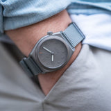 BOLDR Venture Recycled Titanium Watch | Earth