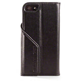 ElementCase Soft-Tec Leather iPhone 5/5s Case Black/Green