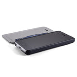 ElementCase Soft-Tec iPhone 5c Wallet Black/Gray
