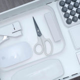 HMM Exacto Scissors White