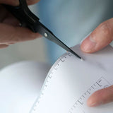 HMM Exacto Scissors White