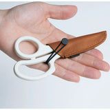 HMM Exacto Scissors White