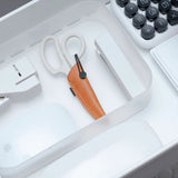 HMM Exacto Scissors White