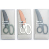 HMM Exacto Scissors White