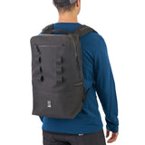 Chrome Urban Ex Tombstone Backpack | Black/Black