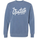 Heritage Crewneck | Navy Wash