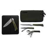 Messermeister Adventure Chef Summit Set | 6 Piece