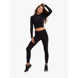 Koral Drive High Rise Black Out Legging
