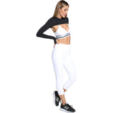 Koral Exceed Capri High Rise Full Support Legging