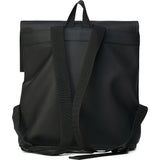 RAINS Waterproof MSN Cargo Backpack