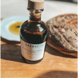 Sardel Organic Vinegar | Preservatives or Additives free | 8.4oz | Made in Italy
