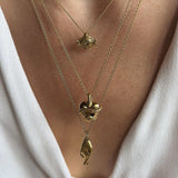 Astor & Orion Wise Heart Necklace
