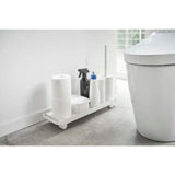 Yamazaki Roll Out Storage Cart | Single Tier