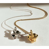 Astor & Orion Wise Heart Necklace