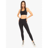 Koral Drive High Rise Black Out Legging