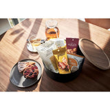 Yamazaki Rin Round Deep Storage Case | One size