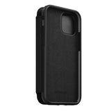 Nomad Rugged Folio Leather Case iPhone 12 Pro