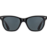 American Optical Eyewear Saratoga Sunglasses | Black/Polarized Grey Nylon