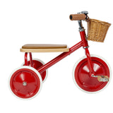 Banwood Classic Trike Kid's Tricycle | Red