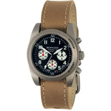 Bertucci A-11T Americana Field Chronograph Watch