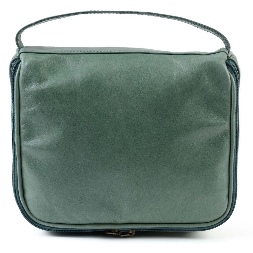 Moore & Giles Carson Wash Kit Mont Blanc Rainforest Sportique