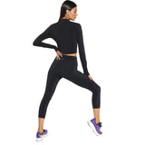 Koral Exceed Capri High Rise Full Support Legging