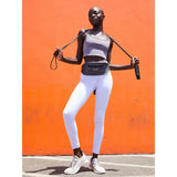 Koral Drive High Rise Black Out Legging