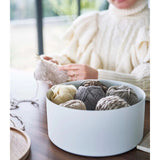 Yamazaki Rin Round Deep Storage Case | One size