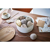 Yamazaki Rin Round Deep Storage Case | One size