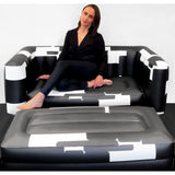 Mojow Furniture Yomi Pouf Limited Series