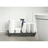 Yamazaki Roll Out Storage Cart | Single Tier