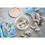 Yamazaki Rin Round Deep Storage Case | One size