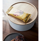 Yamazaki Rin Round Deep Storage Case | One size