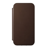 Nomad Rugged Folio Leather Case iPhone 12 Pro