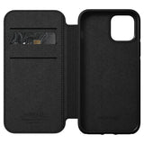 Nomad Rugged Folio Leather Case iPhone 12 Pro