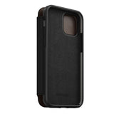 Nomad Rugged Folio Leather Case iPhone 12 Pro