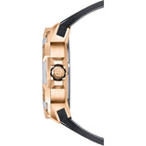 Brera Milano Supersportivo Evo Automatic Watch | Stainless Steel/IP Rose Gold