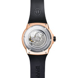 Brera Milano Supersportivo Evo Automatic Watch | Stainless Steel/IP Rose Gold