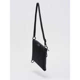 Cote & Ciel Inn S Shoulder/Tote Bag | Sleek Nylon/Black