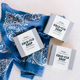 Mayron's Goods Bar Soap | Cold and Flu | Eucalyptus and Peppermint | 5.5 oz