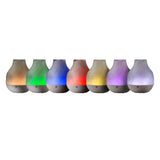 Serene House Ultrasonic Aroma Diffuser | Loch White Glass/150ml