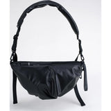 Cote & Ciel Orne Bag | Raven Material | Black