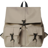 RAINS Waterproof MSN Cargo Backpack