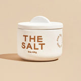 Pineapple Collaborative The Salt | Hand Harvested | 3 oz Ceramic Jar