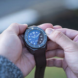 Boldr Odyssey Coral Brown 2.0 Watch | 45.5mm