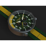 Lum-Tec LTRPM-3 RPM 3 Watch
