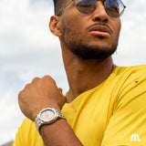 Maurirce Lacroix Aikon Automatic 42mm Watch