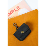 Moore & Giles Reclaimed Airpod Pro Case | Heirloom Black